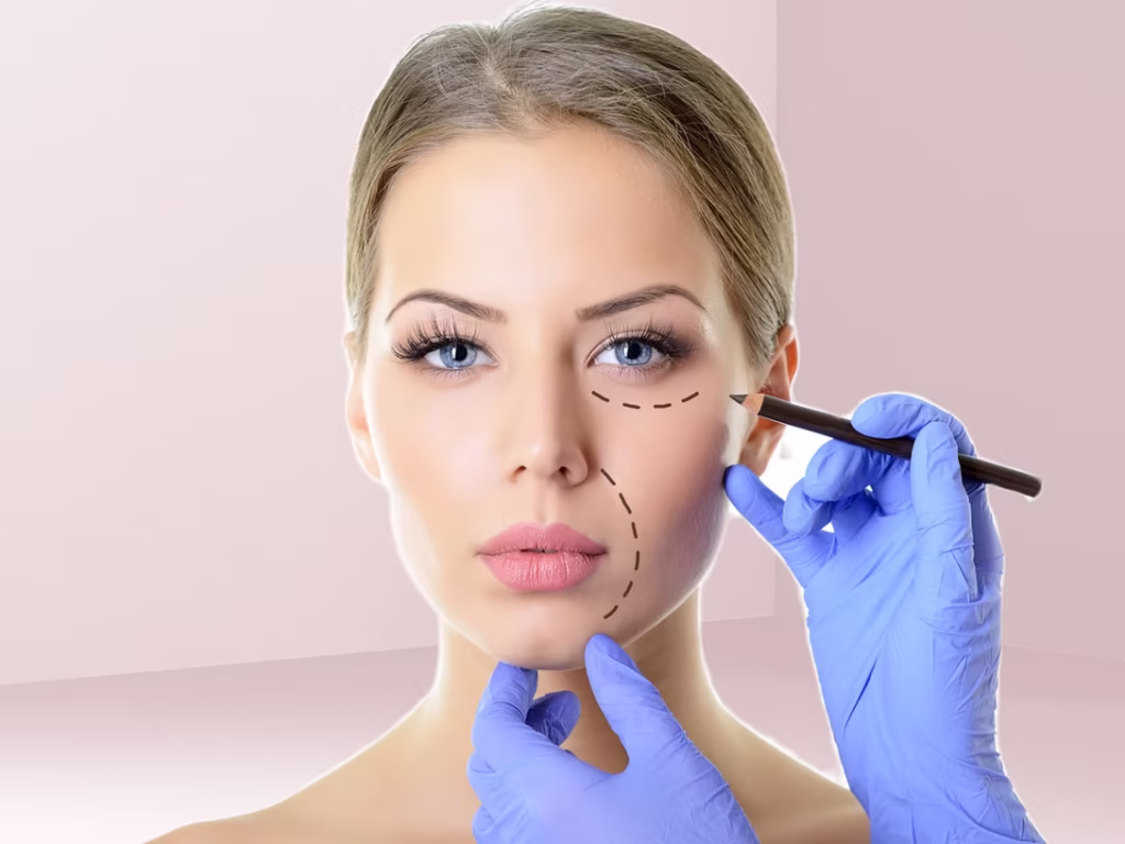 Aesthetic Plastic Surgery Turkey post-operative recovery showing aesthetic surgery cost Turkey results